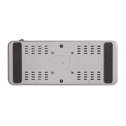 StarTech.com 129N-USBC-KVM-DOCK base para laptop o replicador de puertos Alámbrico USB 3.2 Gen 2 (3.1 Gen 2) Type-C Plata