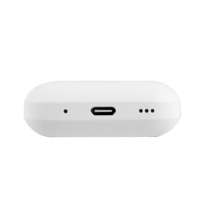 AUDIFONOS PERFECT CHOICE TWS ENC CARGA INALAMBRICA NESH - BLANCO