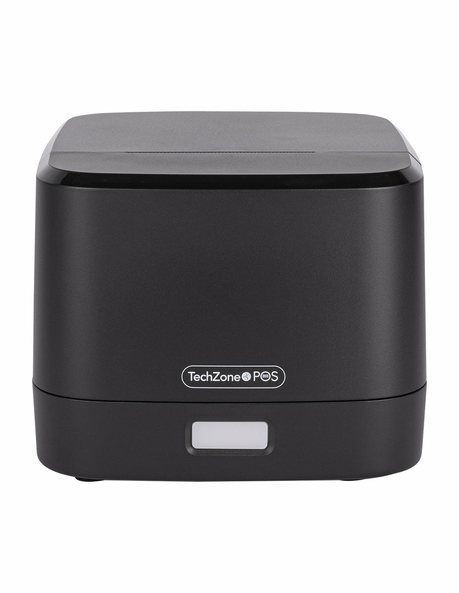 Impresora Térmica TechZone 58mm interface USB RJ11 90mm