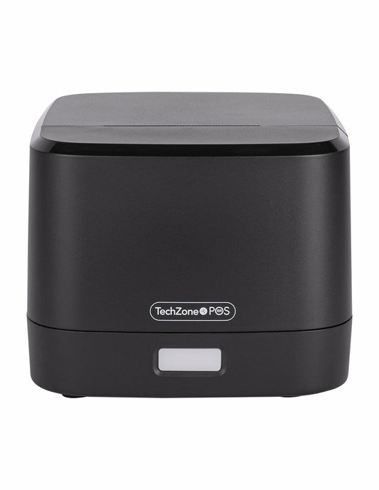 Impresora Térmica TechZone 58mm interface USB RJ11 90mm