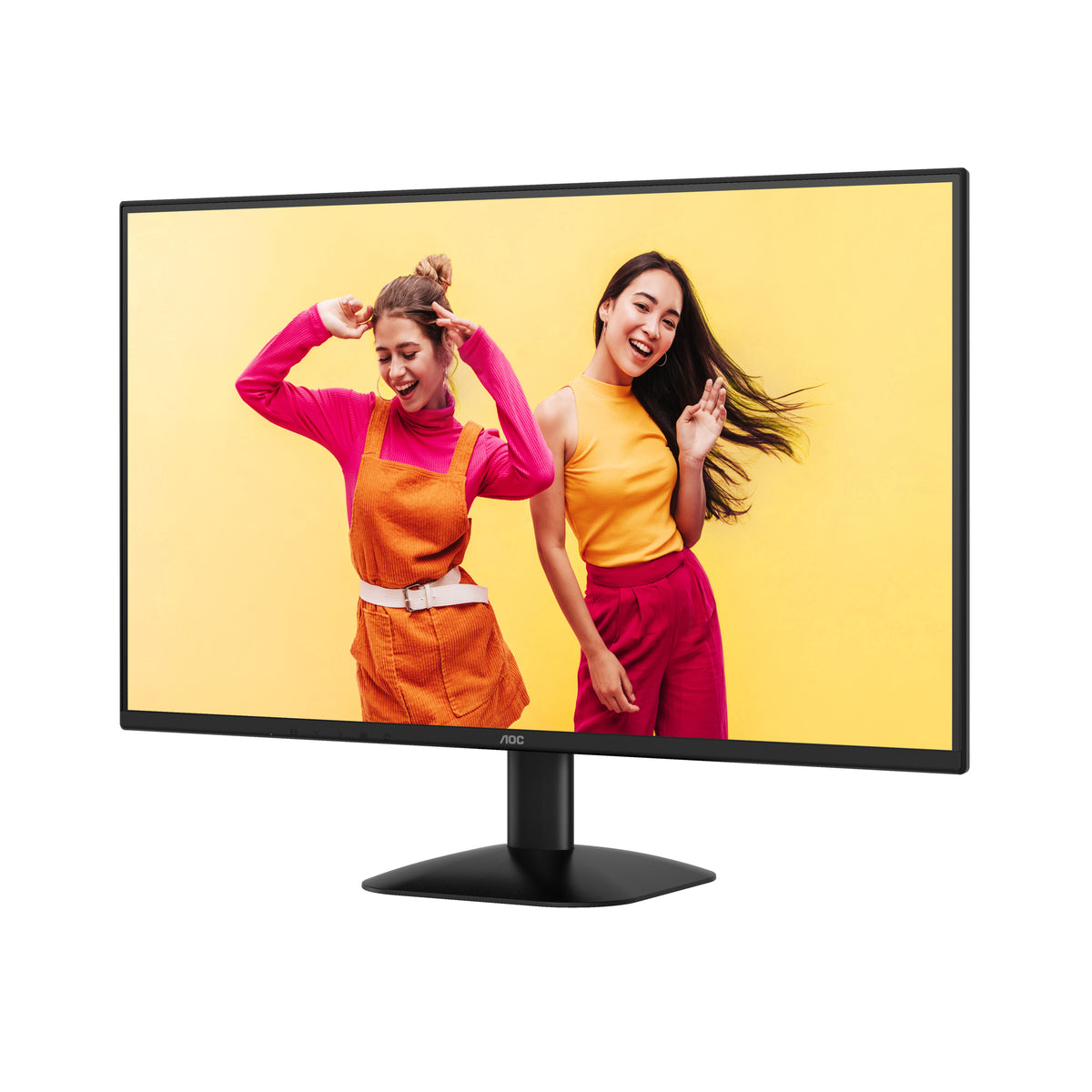 AOC Monitor 24B35H3 LED 23.8", 1920x1080 Full HD, 120Hz, HDMI, Negro monitor de computadora 60.5 cm (23.8") 1920 x 1080 Pixeles