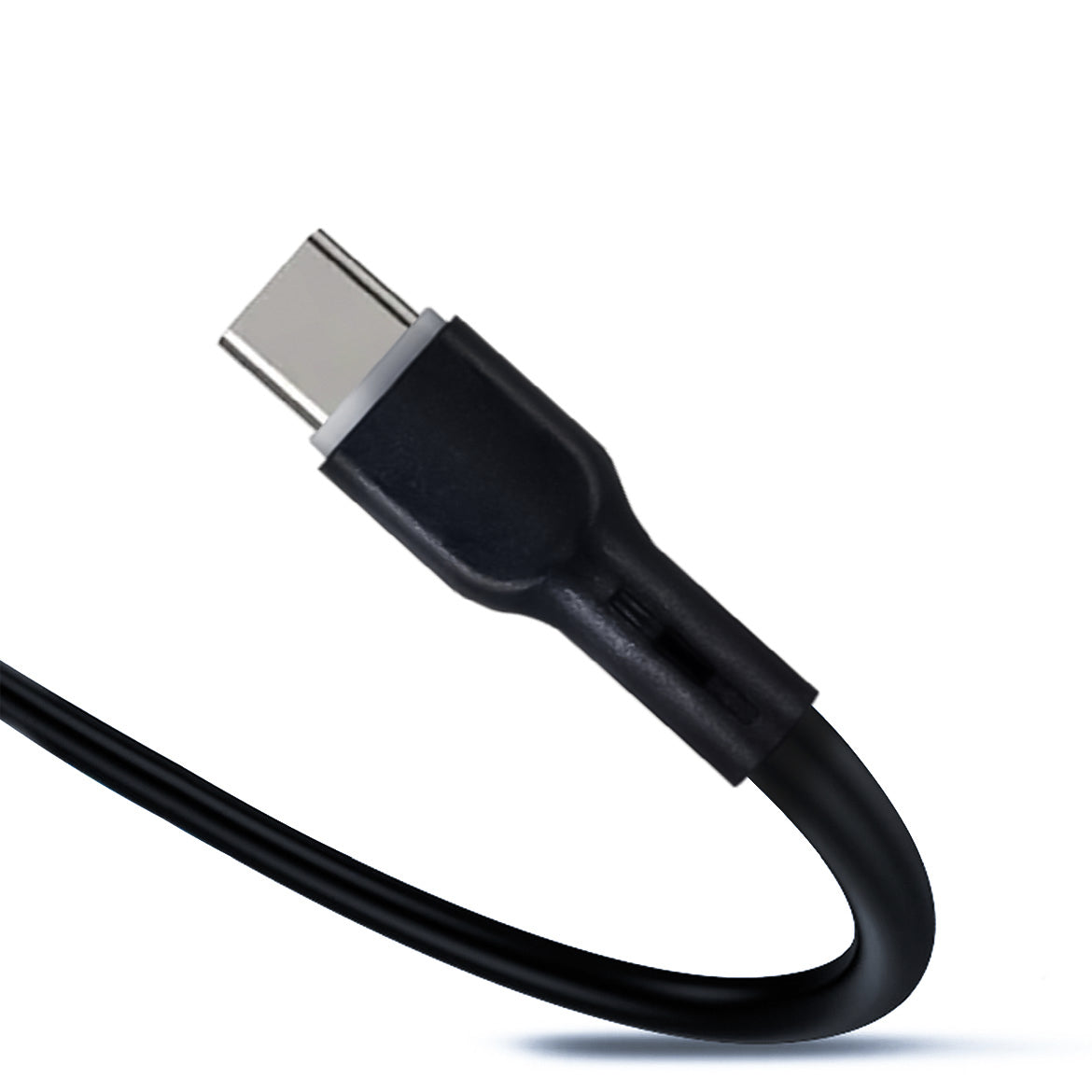 BRobotix 6008614 cable USB USB 3.2 Gen 1 (3.1 Gen 1) 0.25 m USB C Negro