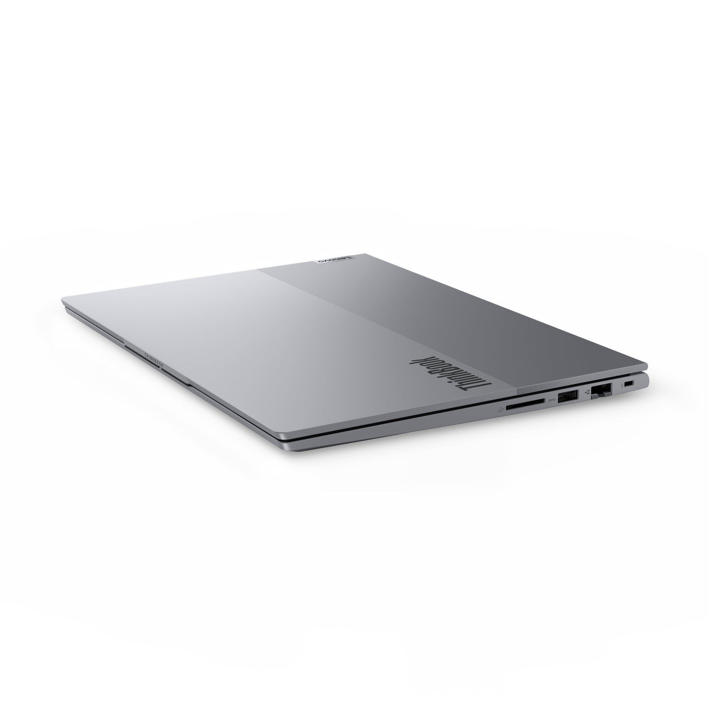 Lenovo ThinkBook 14 G8 IRL Intel Core 5 210H Computadora portátil 35.6 cm (14") WUXGA 16 GB DDR5-SDRAM 512 GB SSD Wi-Fi 6 (802.11ax) Windows 11 Pro Gris Español