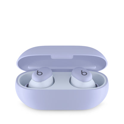 Apple Beats Solo Buds Auriculares True Wireless Stereo (TWS) Intra auditivo Llamadas/Música Bluetooth Púrpura