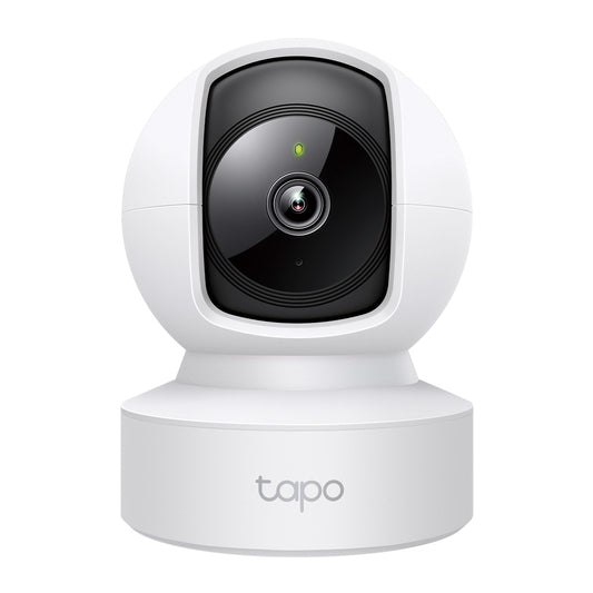 TP-Link Tapo C212 Foco Cámara de seguridad IP Interior 2304 x 1296 Pixeles Techo/Pared/Escritorio