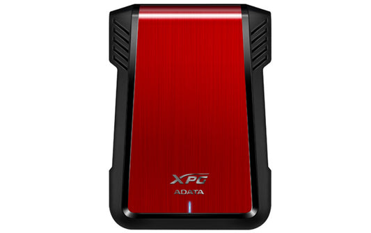 Disco Duro Adata AEX500U3 Enclousure BOX RED 3.0
