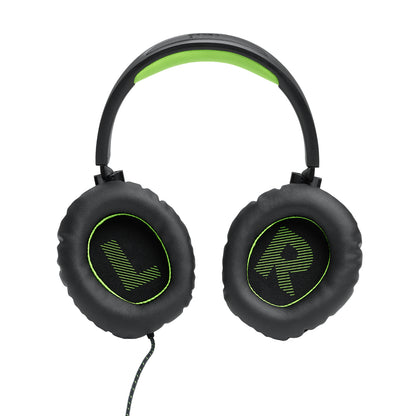 Audifonos JBL para Juegos con Cable de 3.5 mm Q100 para Xbox Color Negro