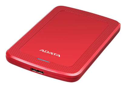 Disco Duro Externo Adata 2TB HV300 2.5" USB 3.1 Rojo