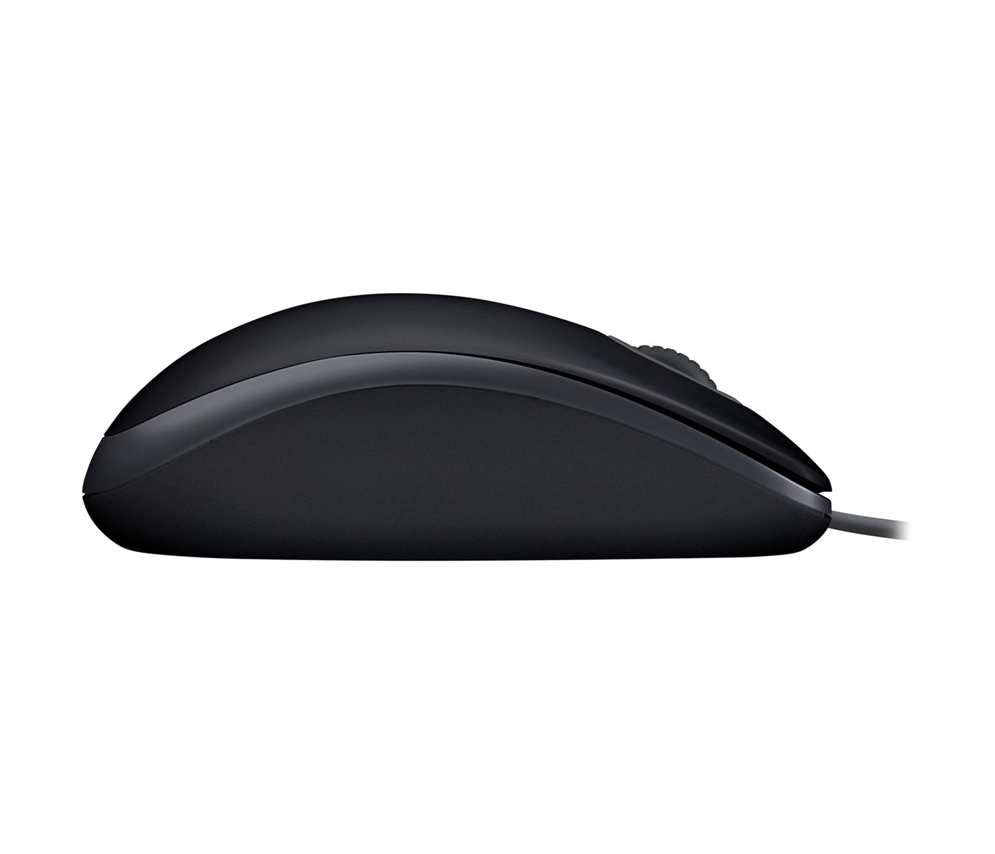 Mouse Logitech M110 Silent 1000 dpi USB Color Negro
