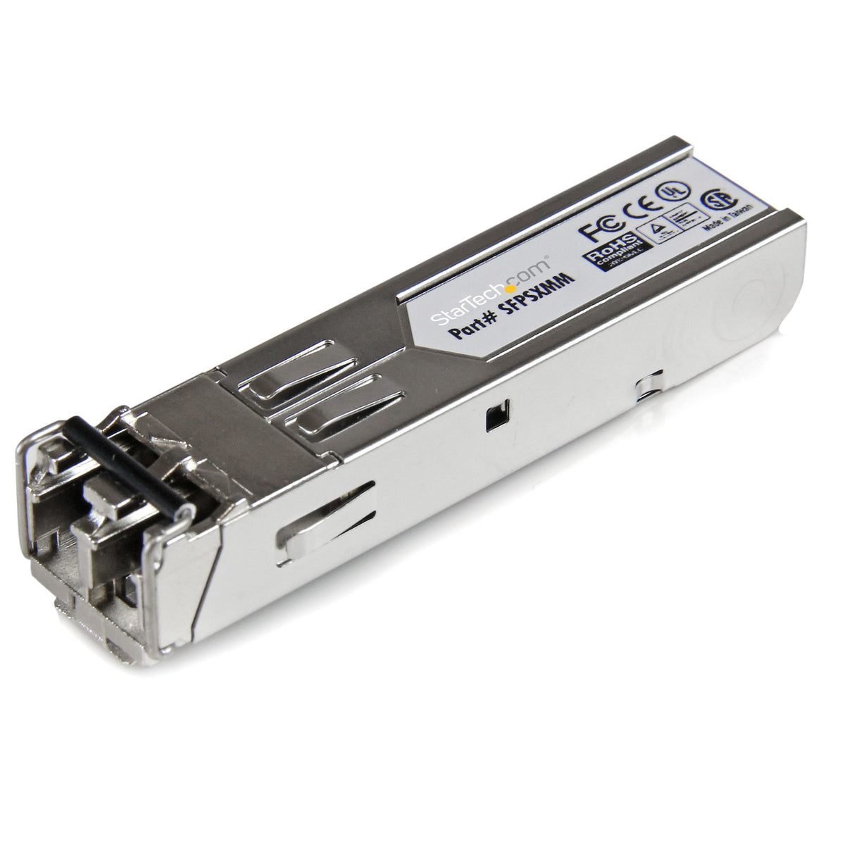StarTech.com SFPSXMM módulo de red del transceptor Fibra óptica 1250 Mbit/s