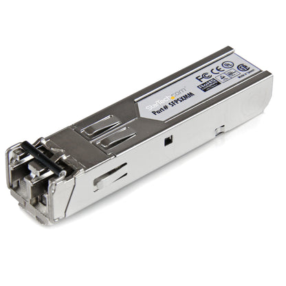 StarTech.com SFPSXMM módulo de red del transceptor Fibra óptica 1250 Mbit/s