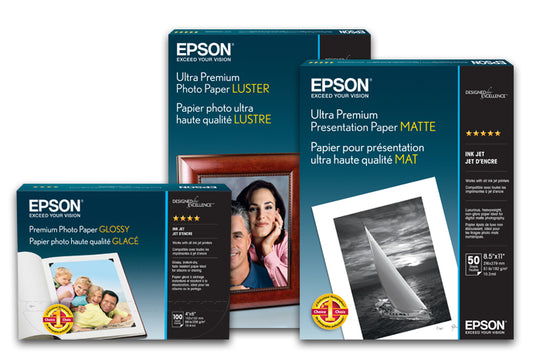Papel Epson 17x100" Standard Proofing 240