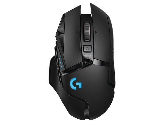 Mouse Logitech G502 Lightspeed Gaming Inalámbrico
