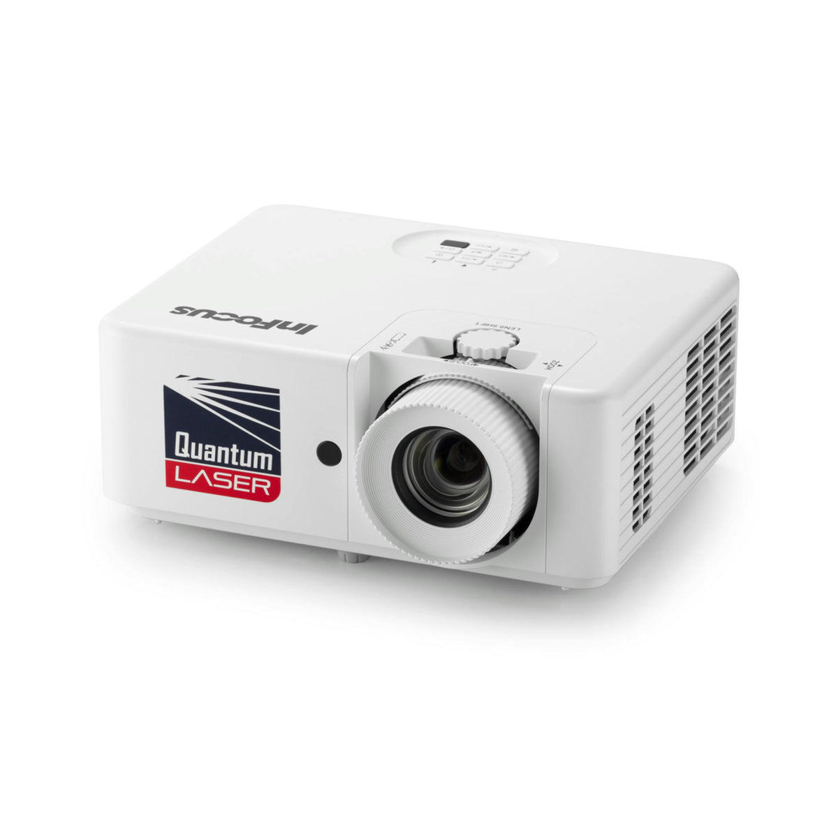 InFocus Nemesis II Proyector de alcance estándar 5000 lúmenes ANSI DLP 1080p (1920x1080) Blanco