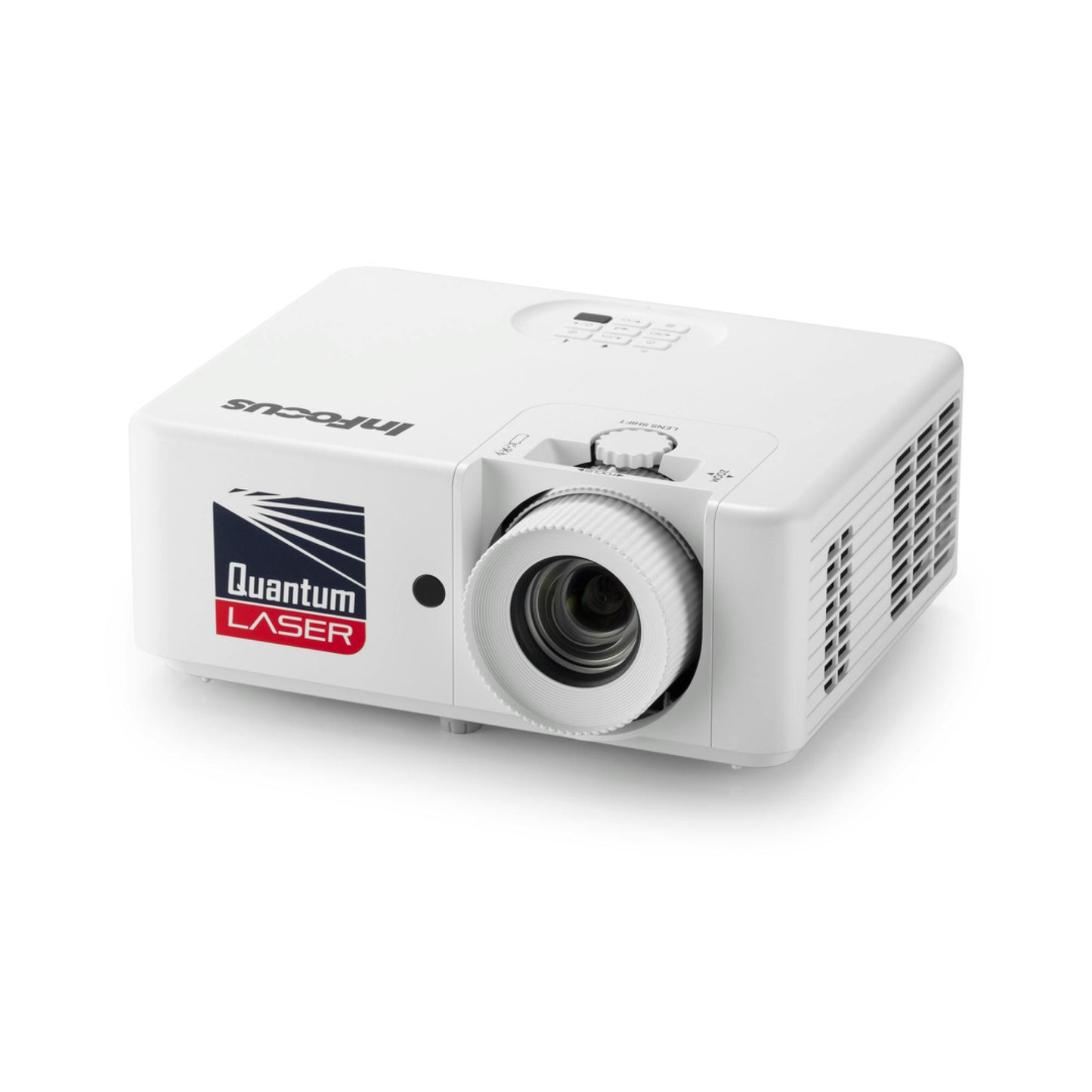 InFocus Nemesis II Proyector de alcance estándar 5000 lúmenes ANSI DLP WXGA (1280x800) Blanco
