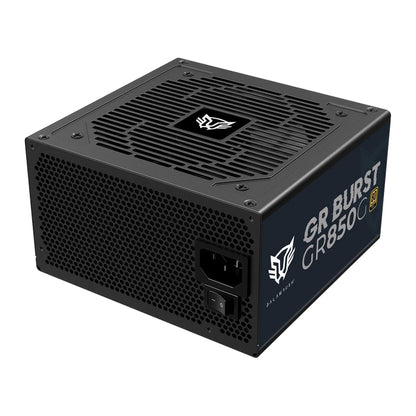 Balam Rush BR-937658 unidad de fuente de alimentación 850 W 24-pines ATX ATX Negro