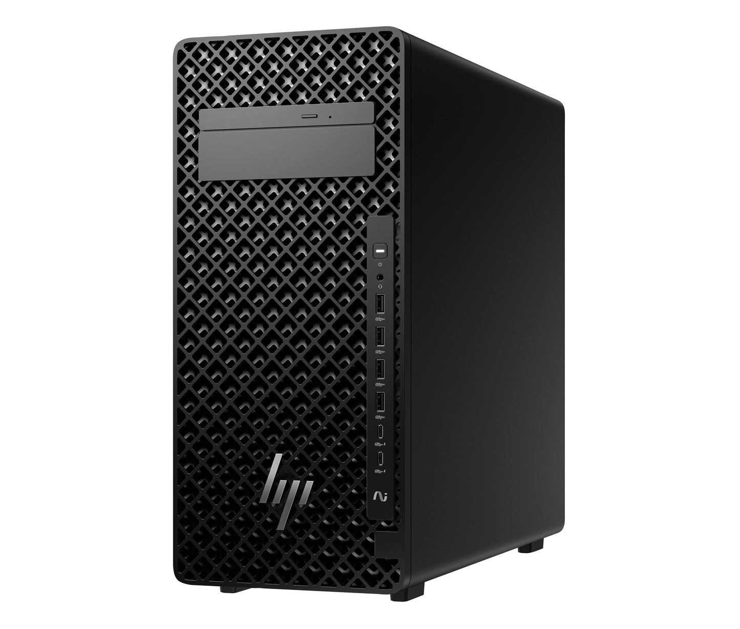 HP Z2 Tower G1i Intel Core Ultra 7 265 32 GB DDR5-SDRAM 1 TB SSD NVIDIA RTX 2000 Ada Windows 11 Pro Estación de trabajo AI Workstation, AI PC Negro