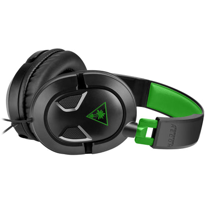 Auriculares Turtle Beach para juegos Recon 50X para Xbox One y Xbox Series XS