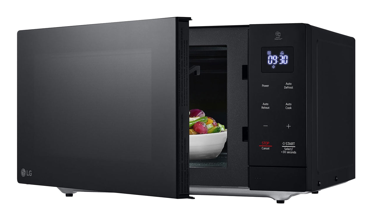 Horno Microondas LG Smart Inverter NeoChef 1.1 pies EasyClean negro