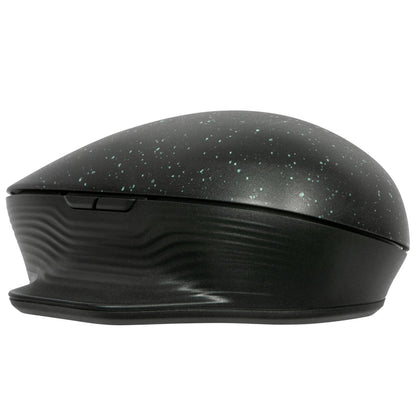 Mouse Targus ErgoFlip EcoSmart Ergonómico Ambidiestro 4000 DPI Inalámbrico Color Negro