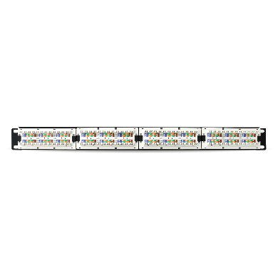 BRobotix 497608 panel de parcheo 1U