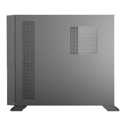 Gabinete Mini Torre Slim Onex Acteck GS455 / Max MB Micro ATX / Fuente SFX 500 W Elite Negro