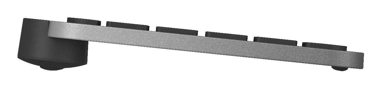 Logitech 920-010476 teclado Universal RF inalámbrico + bluetooth QWERTY Español Grafito