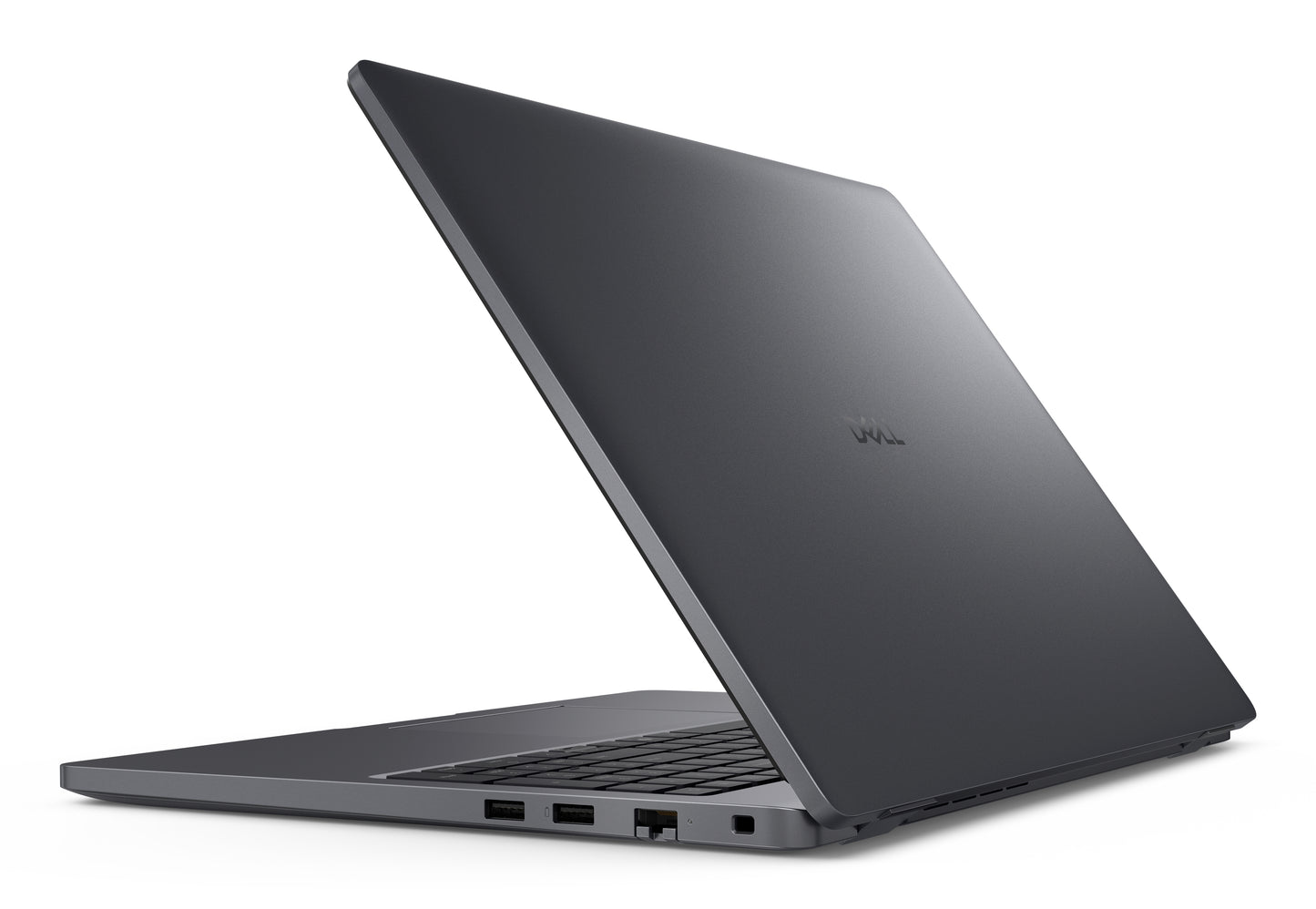 DELL Pro 16 PC16250 Intel Core Ultra 5 225U Computadora portátil 40.6 cm (16") Full HD+ 16 GB DDR5-SDRAM 512 GB SSD Wi-Fi 6E (802.11ax) Windows 11 Pro Español Negro