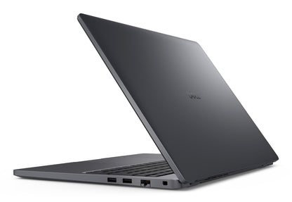 DELL Pro 16 PC16250 Intel Core Ultra 5 225U Computadora portátil 40.6 cm (16") Full HD+ 16 GB DDR5-SDRAM 512 GB SSD Wi-Fi 6E (802.11ax) Windows 11 Pro Español Negro