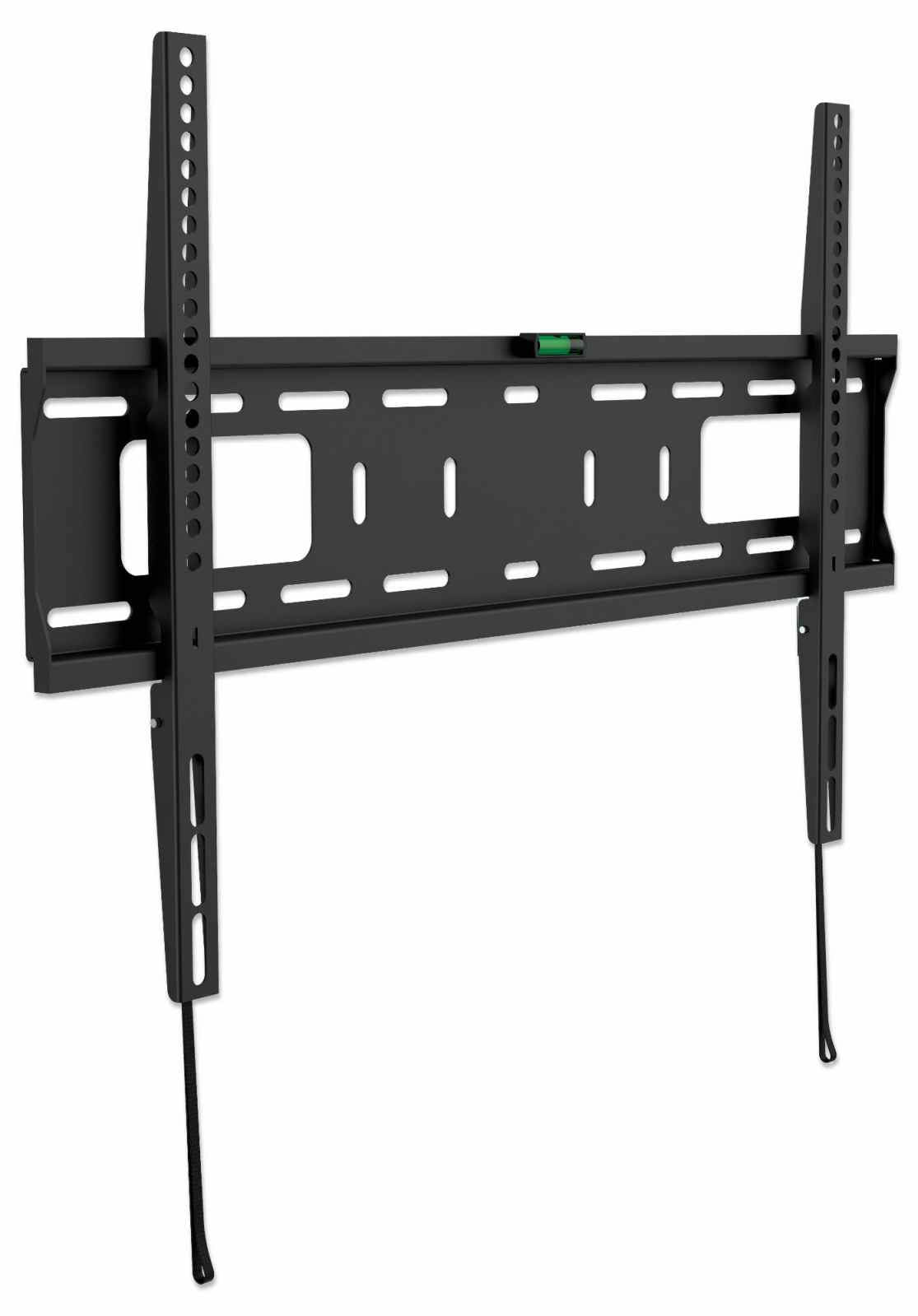 Manhattan 461986 soporte para TV 177.8 cm (70") Negro