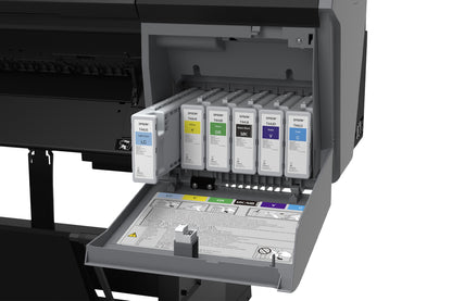 Plotter Epson SureColor P7570 Cabezal de Impresión 24" Resolución 2400 x 1200 Producto Frágil  Revisar Condiciones de En