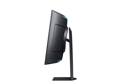 Monitor Samsung 55" Gaming Odyssey Ark 2th Gen 4K 3840x2160 165HZ VA Curvo 1000R 1MS HDR10 Bocinas Gaming HUB SMA