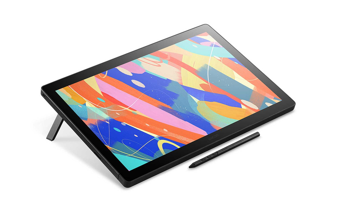 Wacom Cintiq 16 tableta gráfica Negro 5080 lpi 345 x 215 mm USB