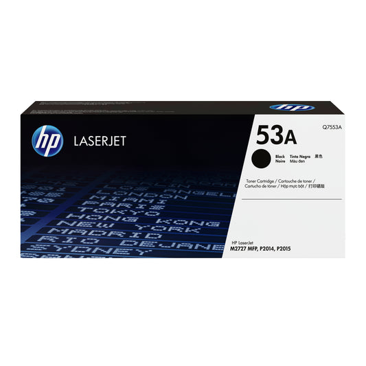TONER HP P2015 NEGRO