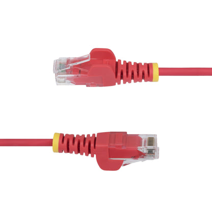 StarTech.com N6PAT15MRDS cable de red U/UTP (UTP) Alrededor