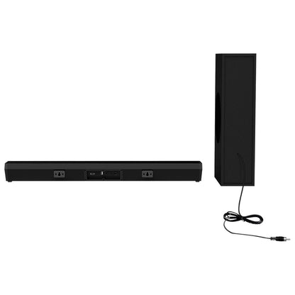 Acteck BS670 Negro 2.1 canales 70 W