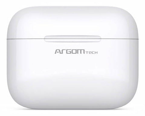 Audifonos Argomtech Inalámbricos Skeipods E71 Control Táctil Resistente al Agua Bluetooth 5.3 Color Azul