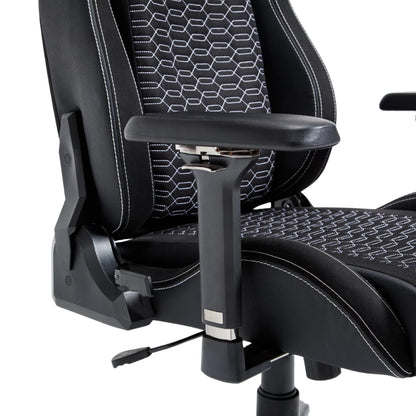Silla Gamer Balam Rush Ultimate U5 PU+Alcantara Clase 4 Soporta 150kg 135° Reposabrazos 4D Cojines