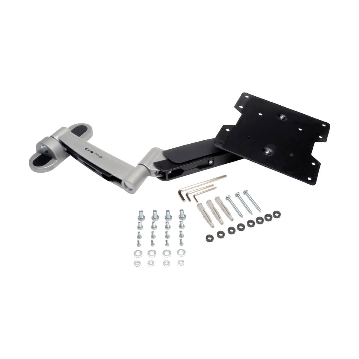 Tripp Lite DWM1742S soporte para TV 106.7 cm (42") Negro
