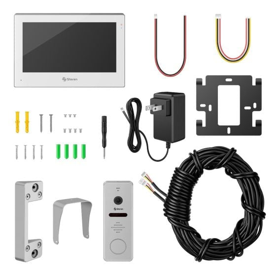 Video Timbre Steren  WIFI con Pantalla Touch A C