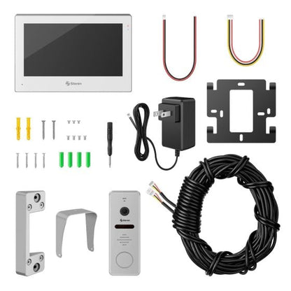 Video Timbre Steren  WIFI con Pantalla Touch A C
