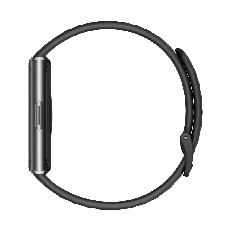 Reloj HUAWEI Band 11 Pro Black Fluoroelastomer Strap