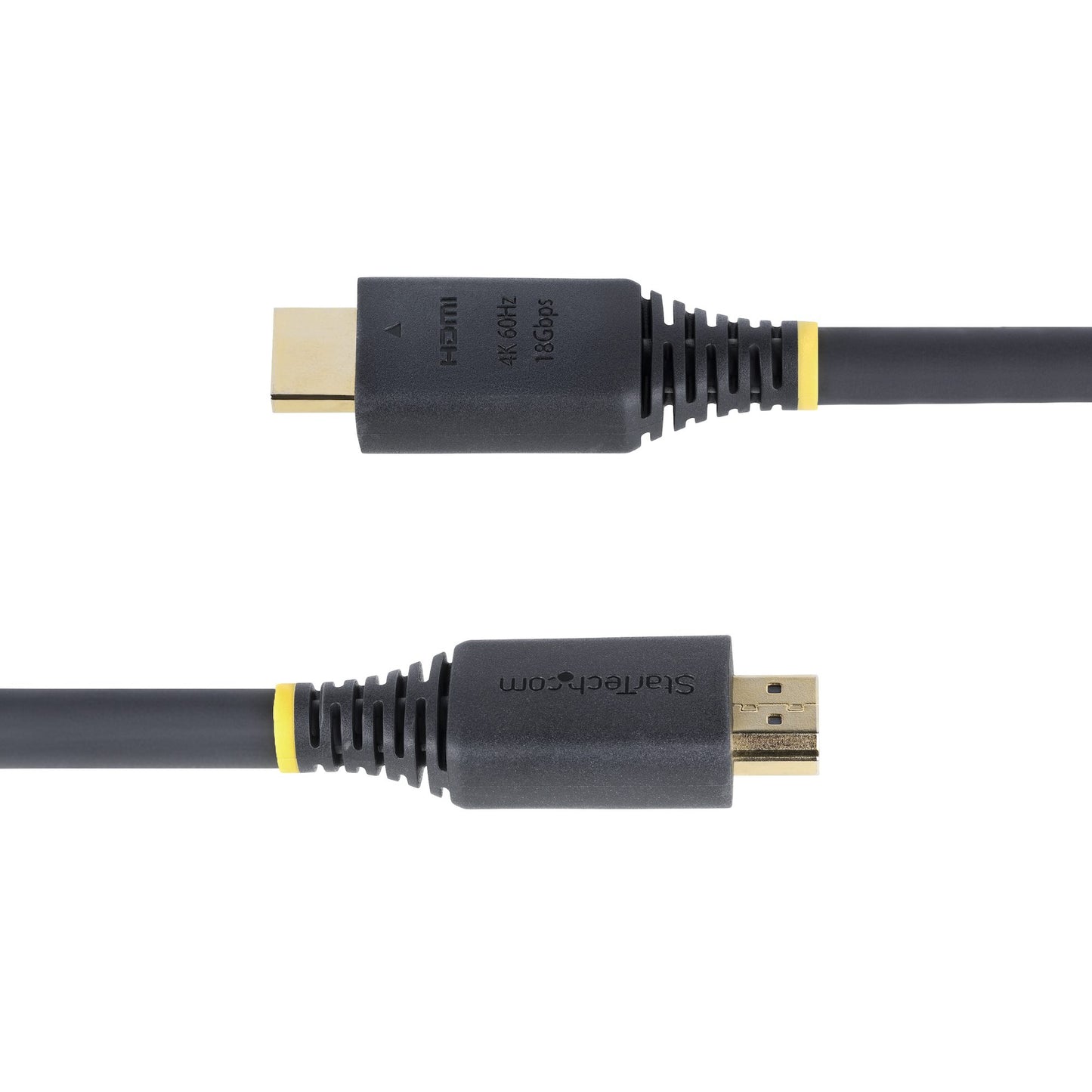 StarTech.com HDMI2-CABLE-4K60-5M cable HDMI HDMI Tipo A (Estándar) Negro