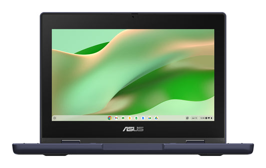 Laptop Asus Chromebook CR1104FTA-C8G64-C1 11.6" HD Táctil Intel N150 8GB 64GB EMMC ChromeOS Gris Incluye Stylus