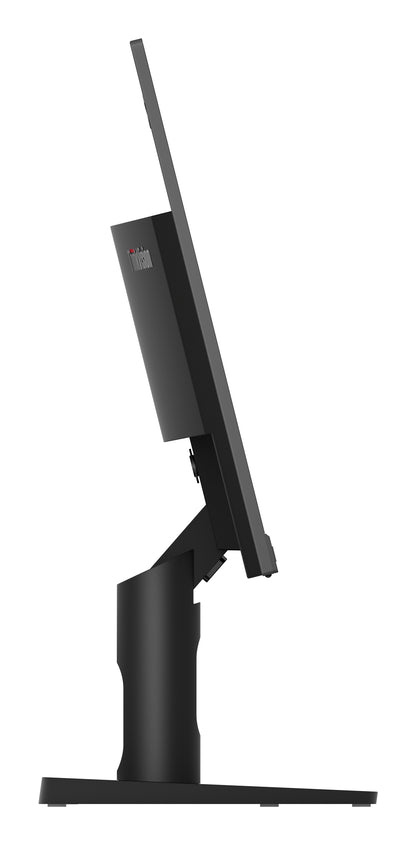 Lenovo ThinkVision S22i-30 monitor de computadora 54.6 cm (21.5") 1920 x 1080 Pixeles Full HD LCD Negro, Gris