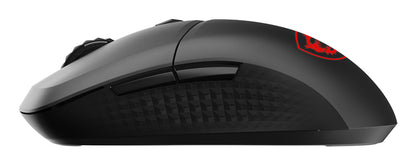 Mouse MSI Versa 300 Wireless  8000 DPI RGB Inalambrico RGB BLACK