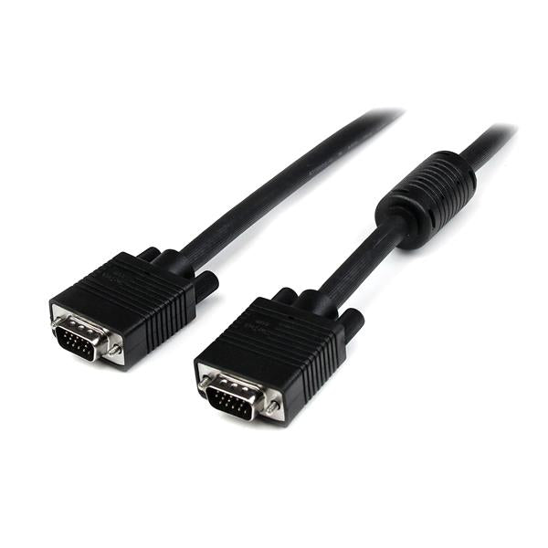StarTech.com 30ft VGA cable VGA VGA (D-Sub) Negro