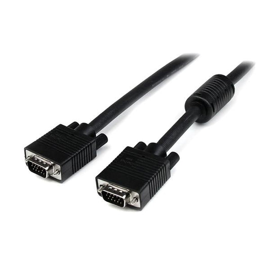 StarTech.com 10ft VGA cable VGA 3.05 m VGA (D-Sub) Negro