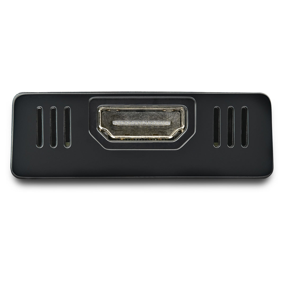 StarTech.com USB32HD4K adaptador gráfico USB 3840 x 2160 Pixeles Negro