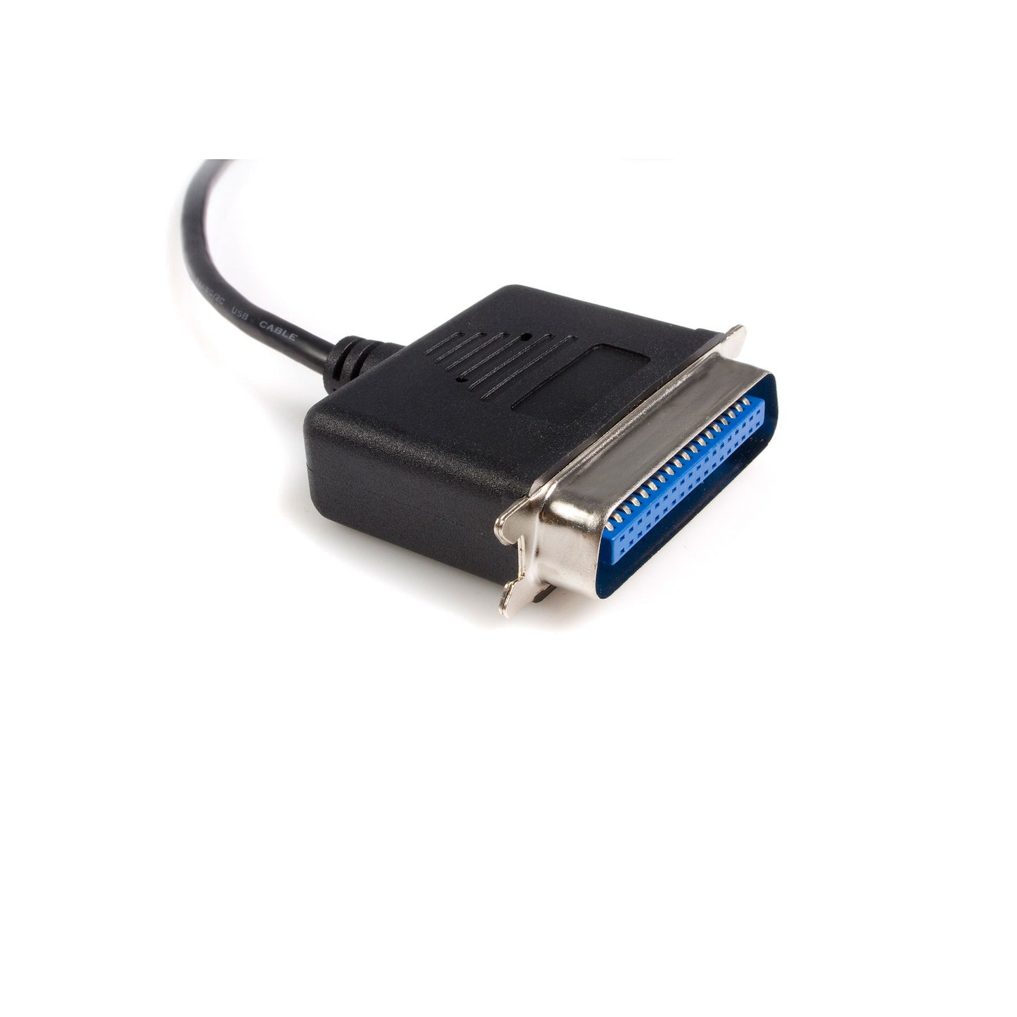 StarTech.com ICUSB1284 cable paralelo Negro 1.9 m
